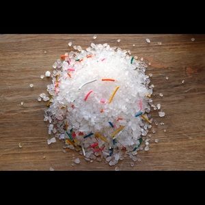 Vanilla Birthday Cake Bath Salts